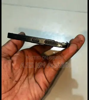 Redmi Turbo 3 Body