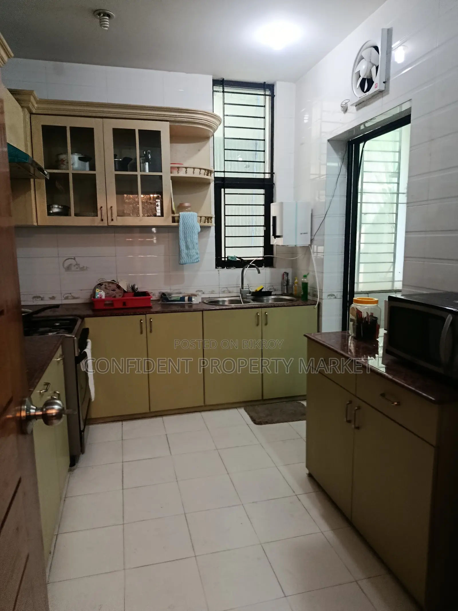 Full Furnished Apartment For Rent In Gulshan