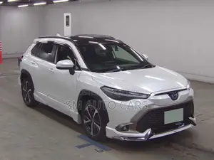 Toyota Corolla Cross Z Pearl Full Option 2023