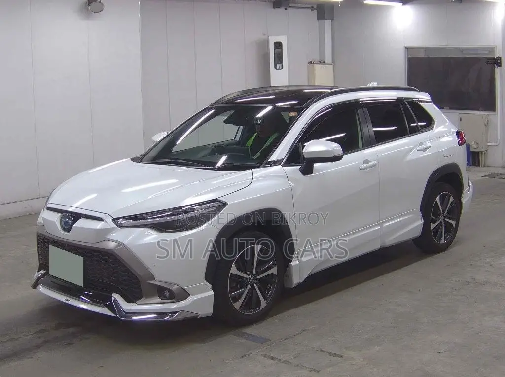 Toyota Corolla Cross Z Pearl Full Option 2023