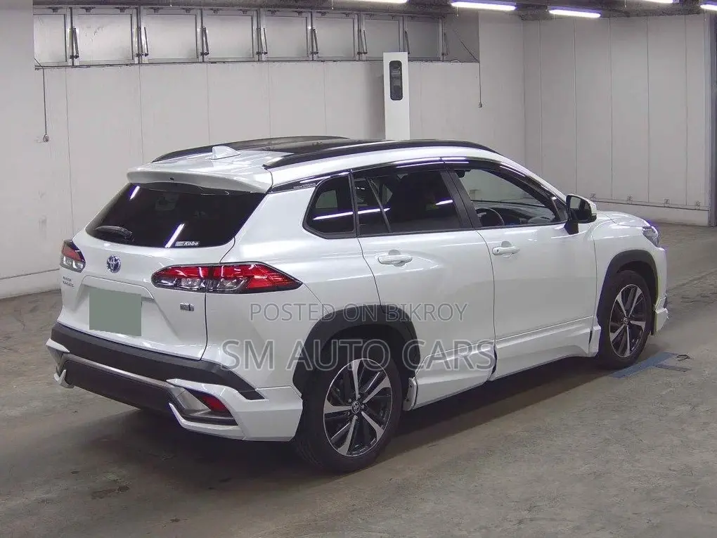 Toyota Corolla Cross Z Pearl Full Option 2023