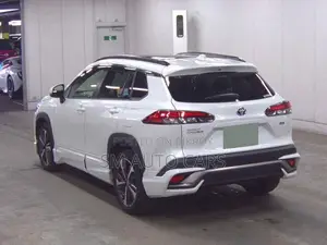 Toyota Corolla Cross Z Pearl Full Option 2023
