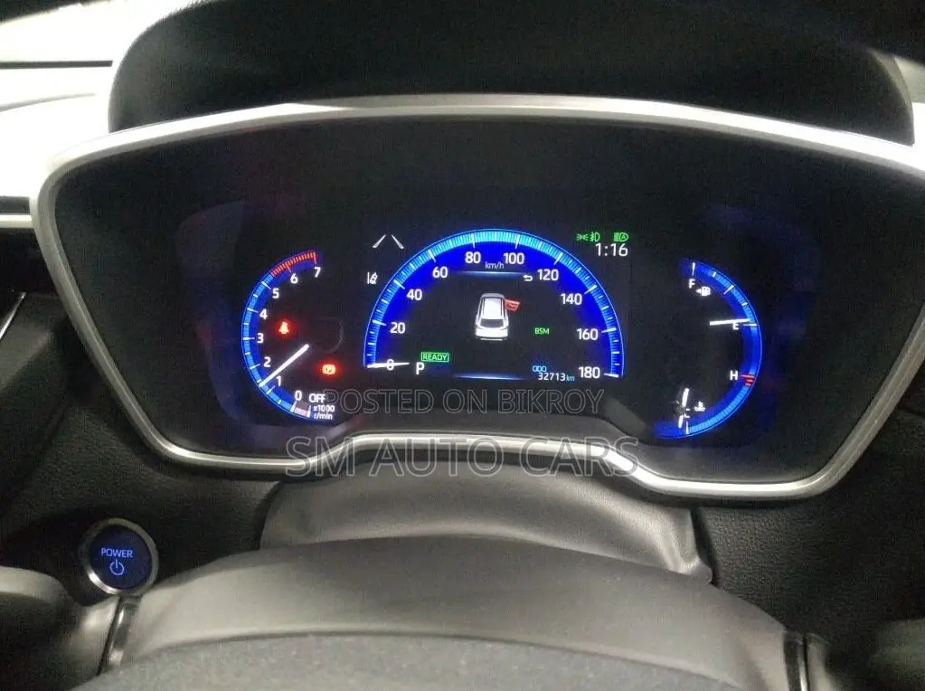 Toyota Corolla Cross Z Pearl Full Option 2023