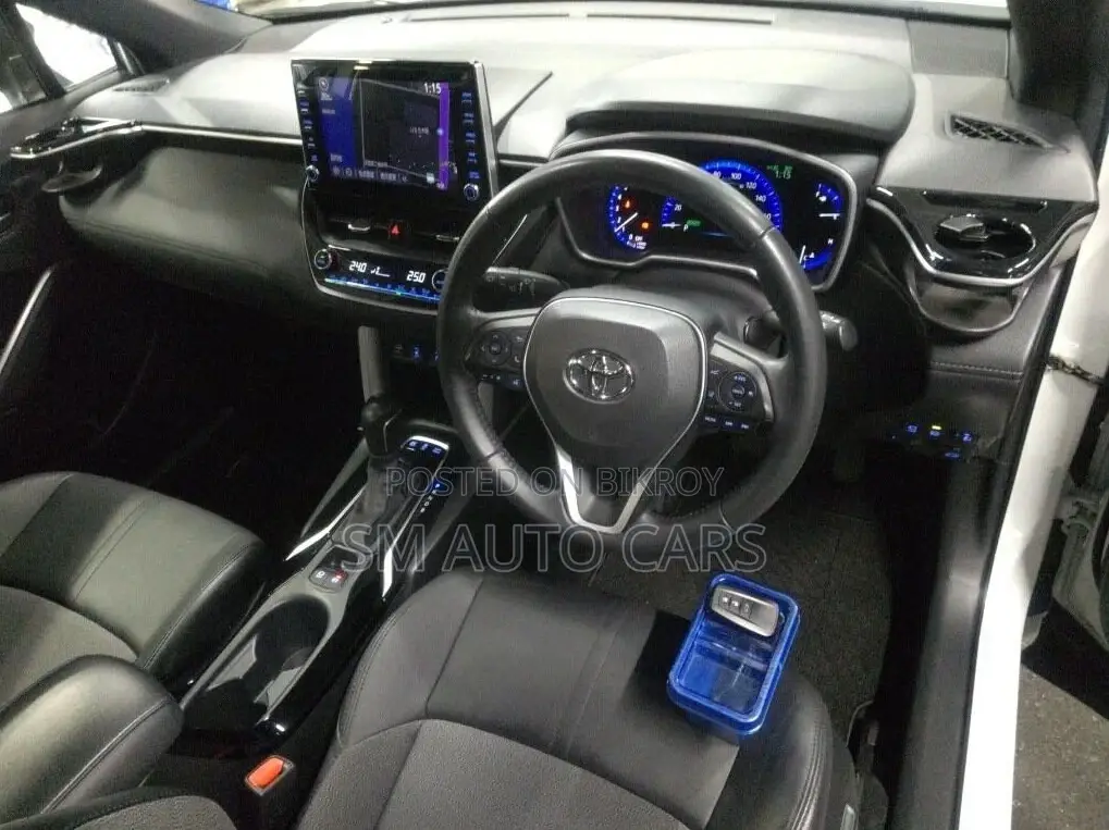 Toyota Corolla Cross Z Pearl Full Option 2023