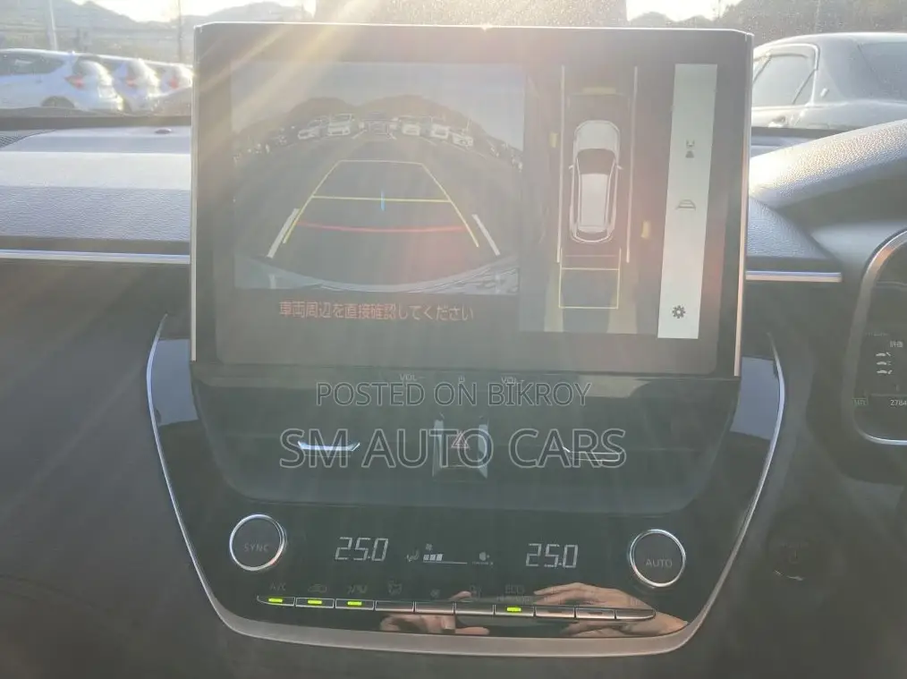 Toyota Corolla Cross Z Pearl Full Option 2023