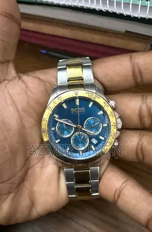 Real Boss Watch with Box from Canada