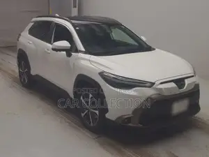 Toyota Corolla Cross Z LEATHER, ZVG 13 2023