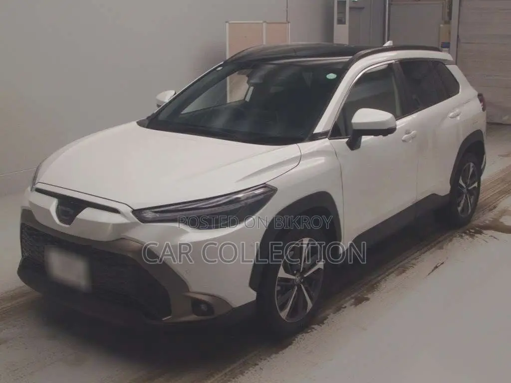 Toyota Corolla Cross Z LEATHER, ZVG 13 2023