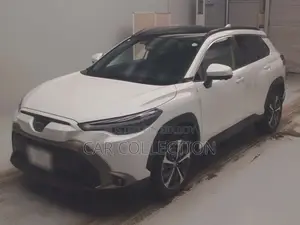 Toyota Corolla Cross Z LEATHER, ZVG 13 2023