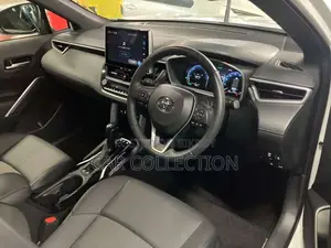Toyota Corolla Cross Z LEATHER, ZVG 13 2023