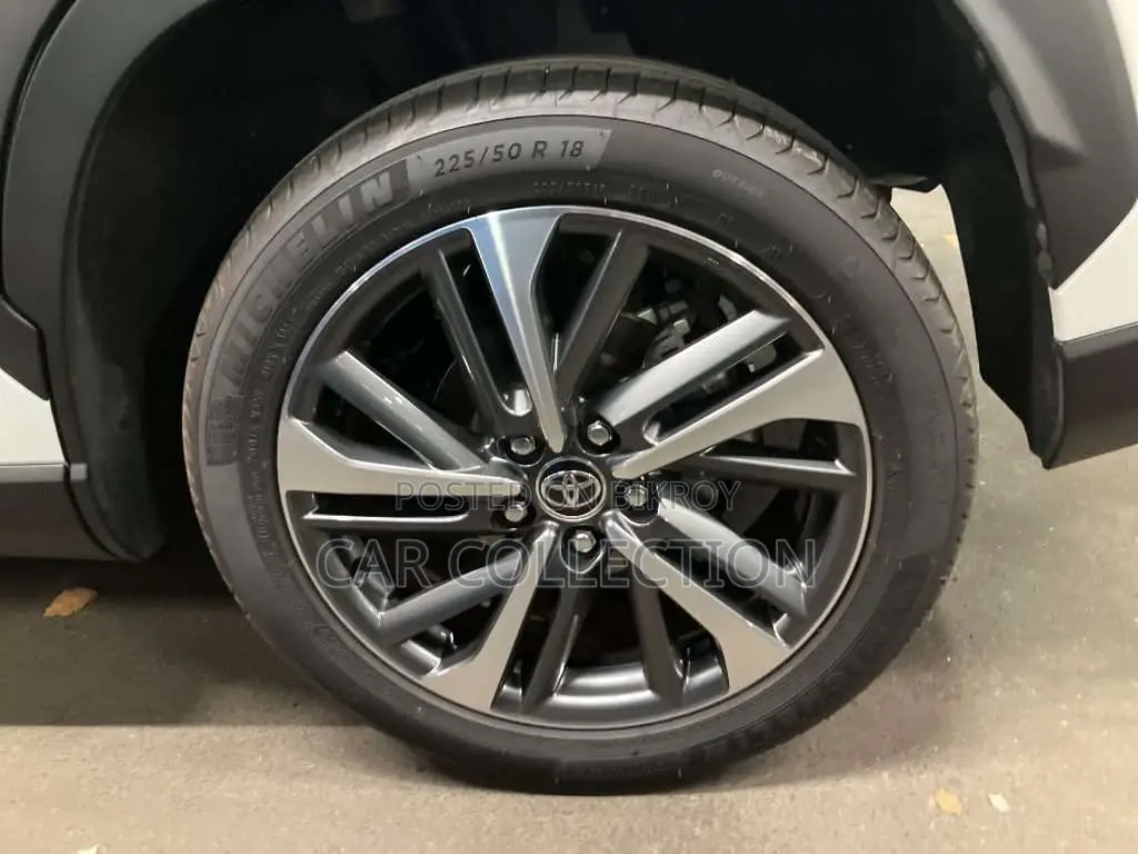 Toyota Corolla Cross Z LEATHER, ZVG 13 2023