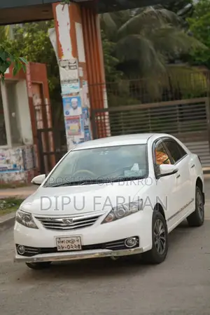 টয়োটা অ্যালিয়ন ২০১৩