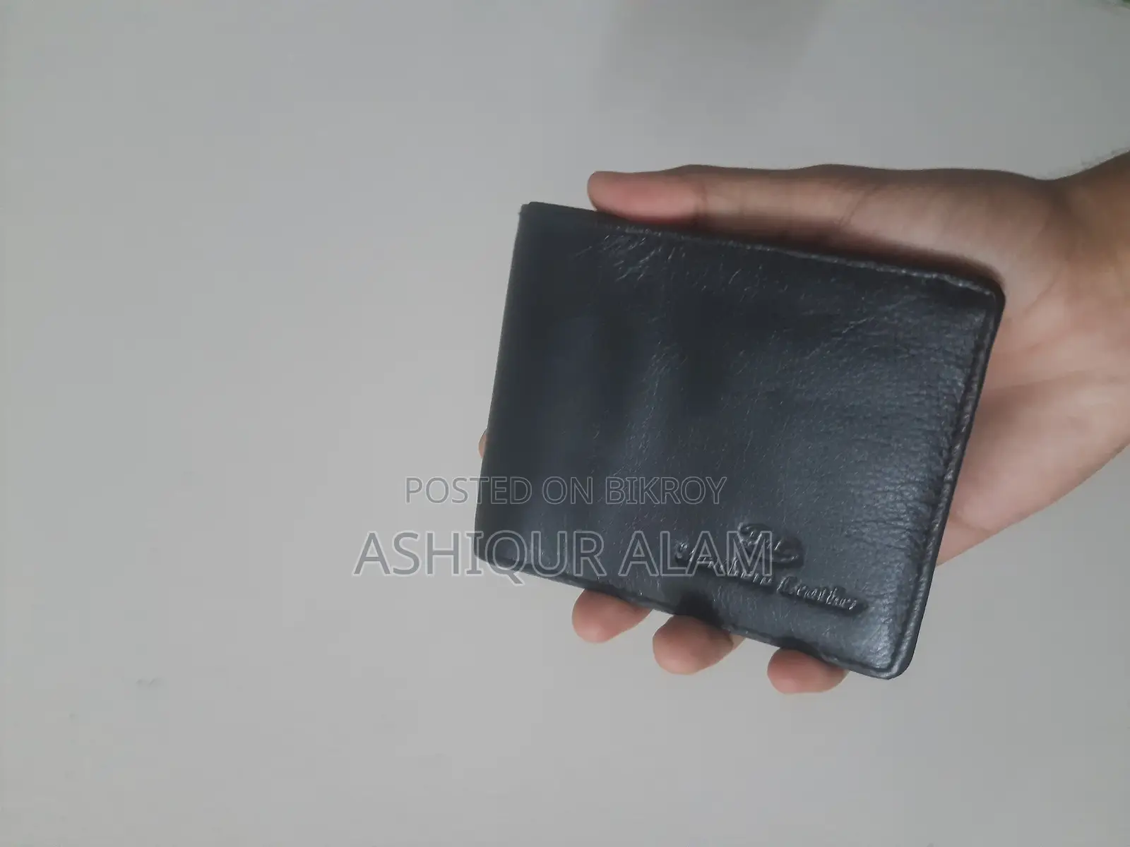 Short Moneybag + Long Watch