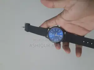 Short Moneybag + Long Watch