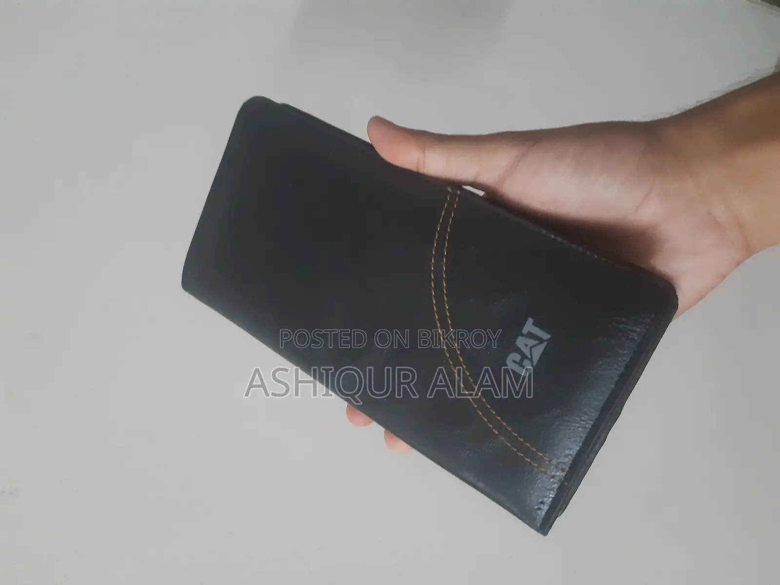 Short Moneybag + Long Watch