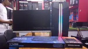 7th Gen Core i3_8GB RAM DDR-4 1TB/128GB SSD 4GB GRPX & IPS 20" LED