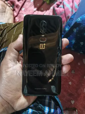 OnePlus 6 (Used)