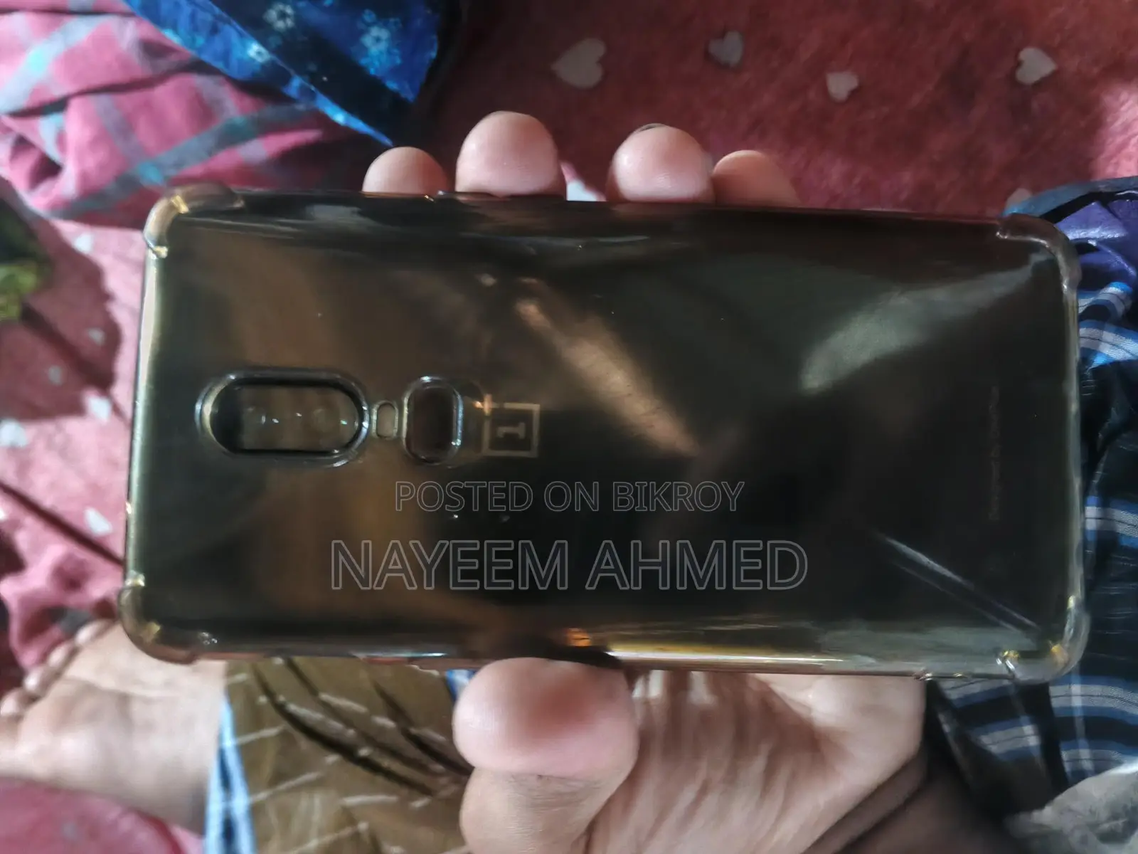 OnePlus 6 (Used)