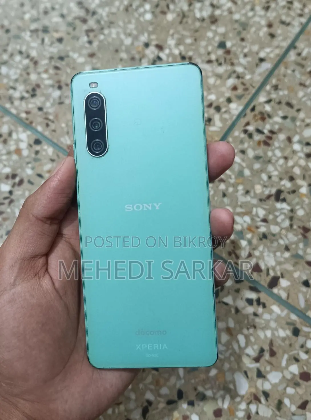 Sony Xperia 10 IV (Used)