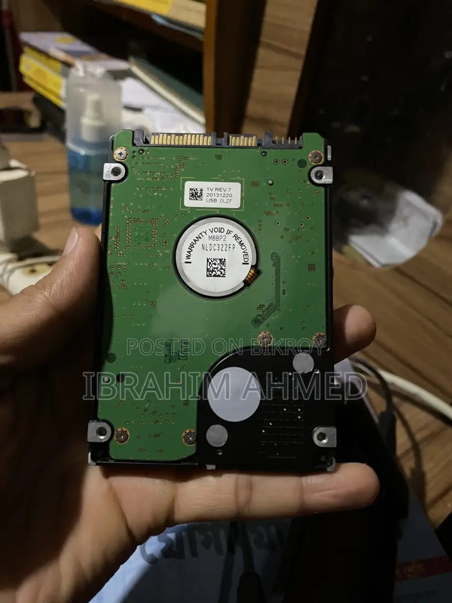 Hard Drive 1000 GB