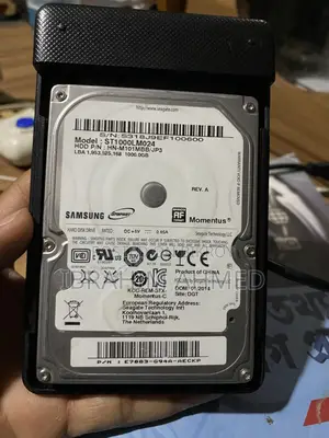 Hard Drive 1000 GB