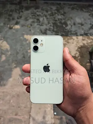 Apple iPhone 12 Mini 128 (japan) (Used)