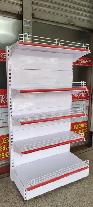 Adjustable Display Gondola Rack Shelve for Super Shop or Product