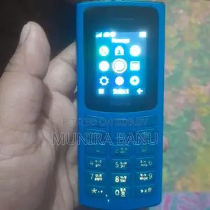Nokia 105 Super Fresh (Used)