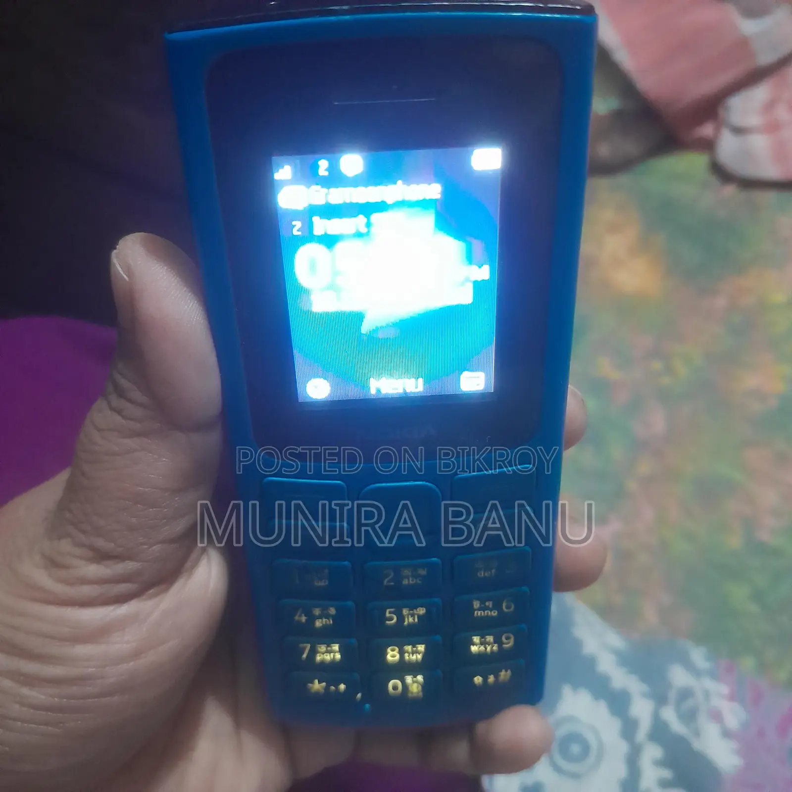 Nokia 105 Super Fresh (Used)