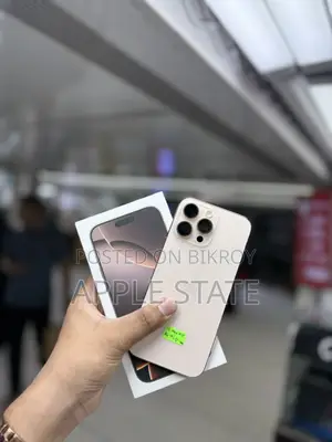 Apple iPhone 16 Pro Max ` (Used)