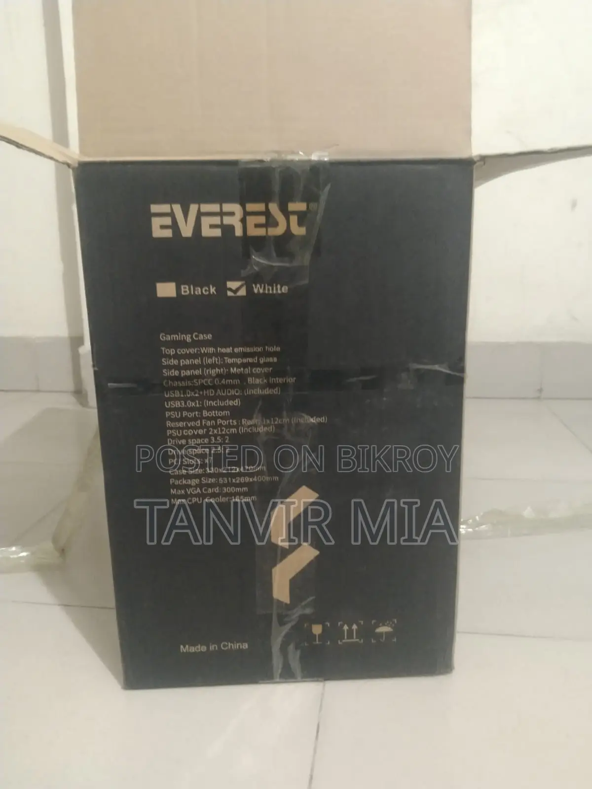 নতুন ডেস্কটপ কম্পিউটার 16GB AMD Ryzen 9 HDD 500GB