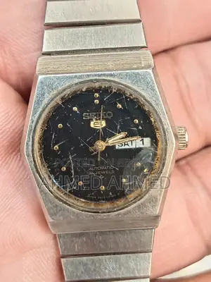 Seiko 5 Automatic