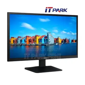 স্যামসাং ১৯ ইঞ্চি (১৮.৫ ইঞ্চি দৃশ্যমান) LS19A330NHW এইচডি এলইডি মনিটর