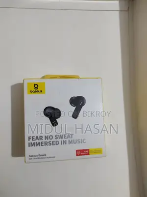 Baseus Bowie E19 Wireless Earbuds