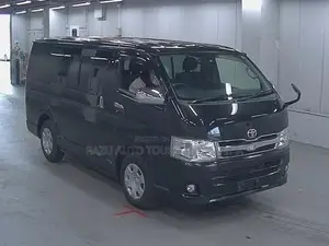 Hiace for Rent