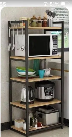 Iron Oven Self - 01