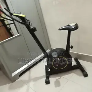 Cycling machine for home use.