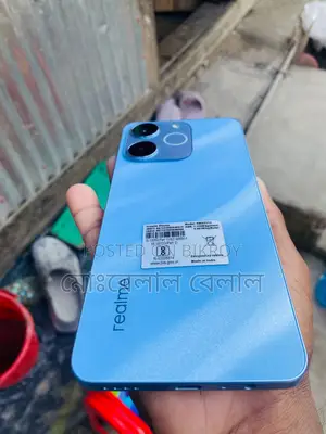 Realme C71 . (Used)