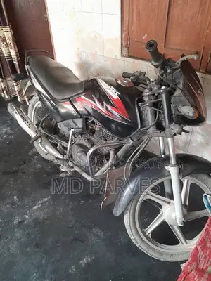 TVS Metro 2009