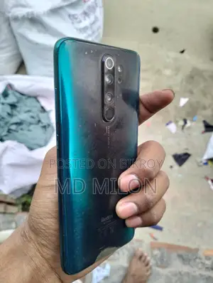 Xiaomi Redmi Note 8 Pro ভালো একটি ফেট (Used)