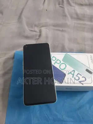 OPPO A52 4/128 (Used)