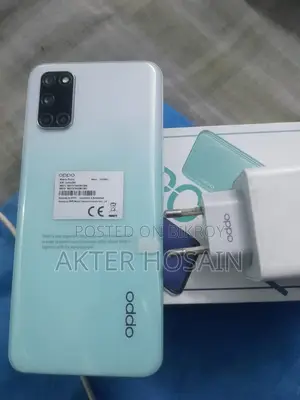 OPPO A52 4/128 (Used)