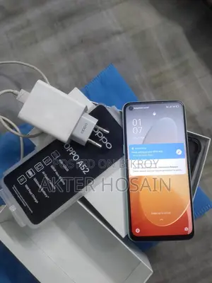OPPO A52 4/128 (Used)
