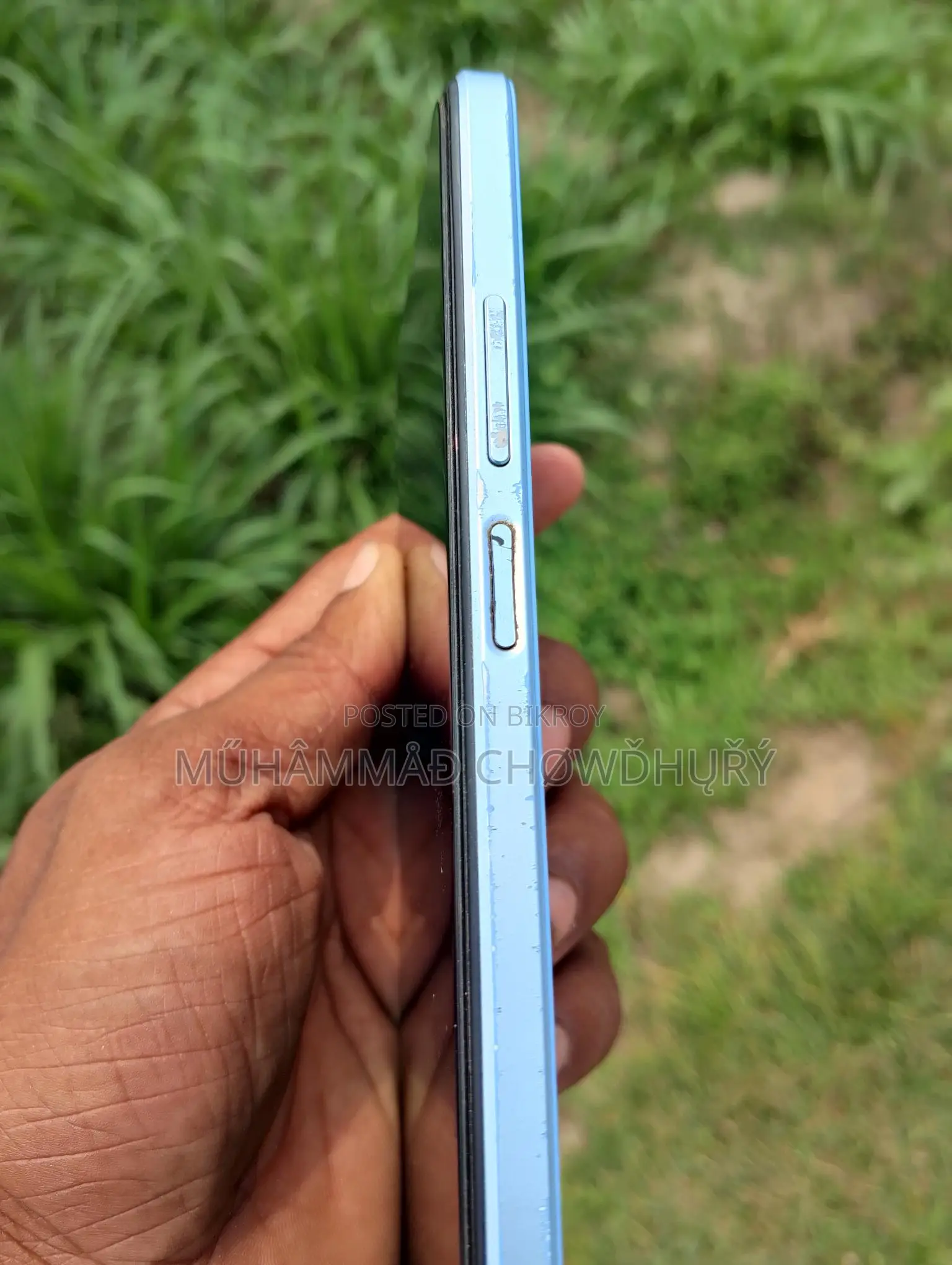 OPPO A17 . (Used)