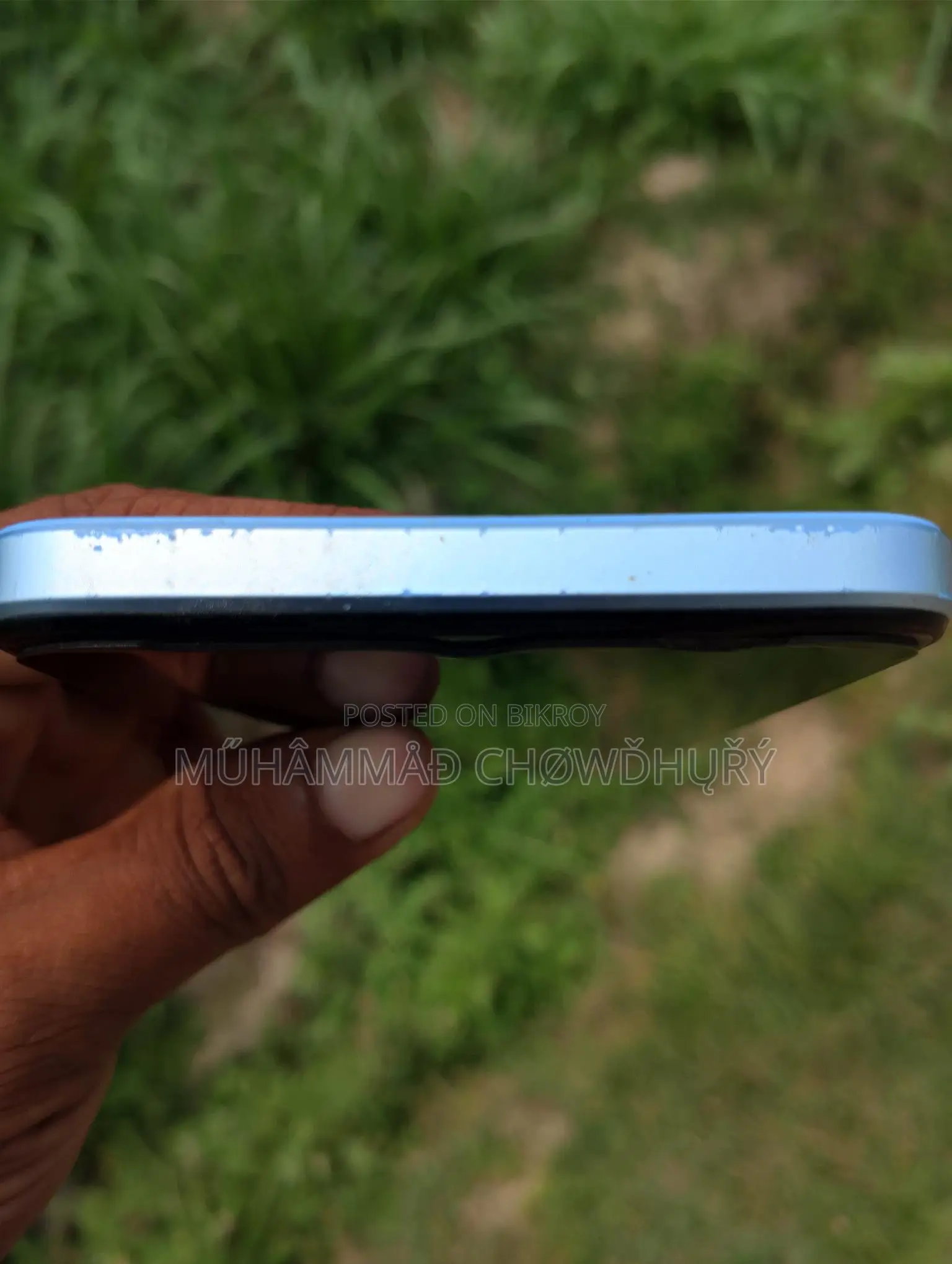 OPPO A17 . (Used)