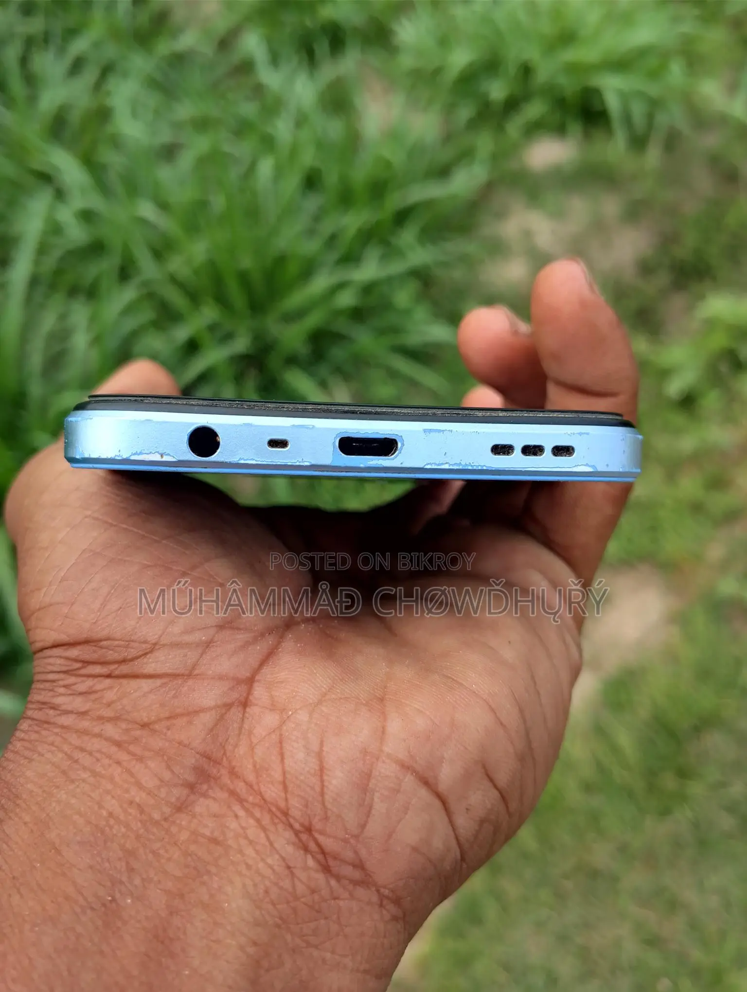 OPPO A17 . (Used)