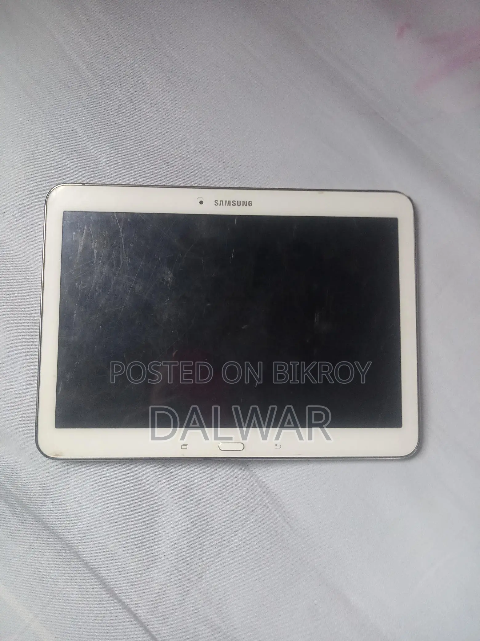Samsung Used Tab