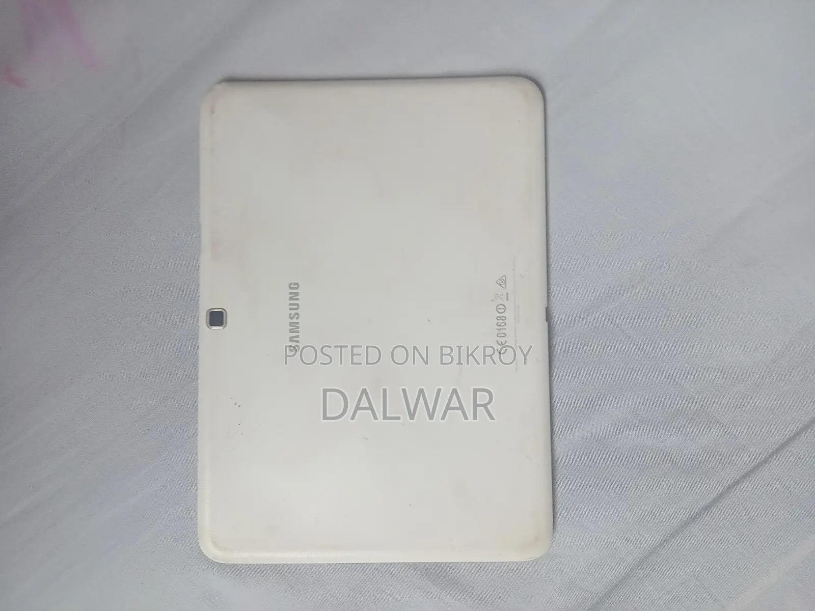 Samsung Used Tab