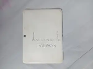 Samsung Used Tab