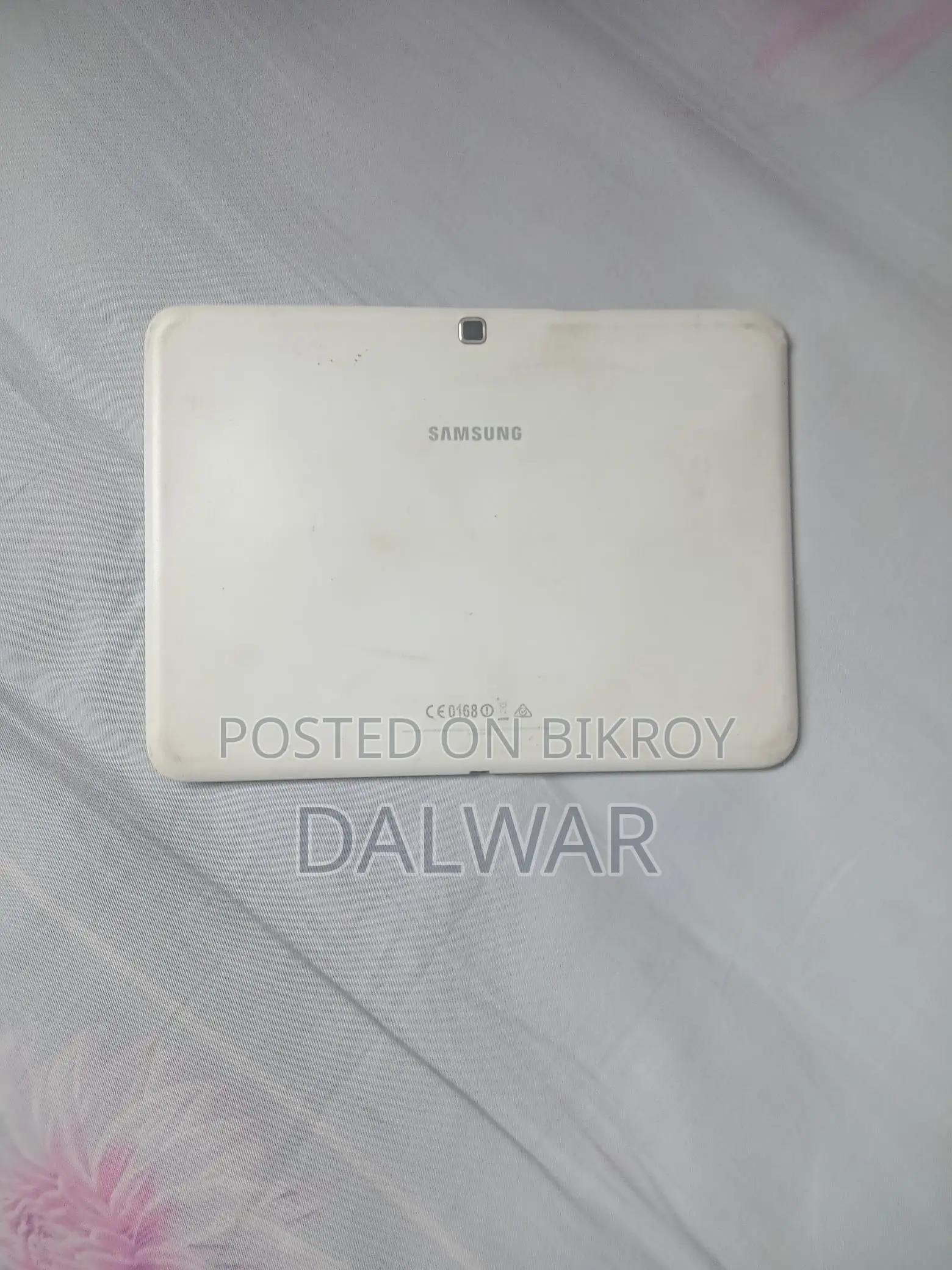 Samsung Used Tab